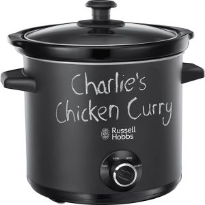 Russell Hobbs Chalk Board 3.5L Slow Cooker | 24180