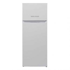 Nordmende 55cm Freestanding Fridge Freezer RFF266WH