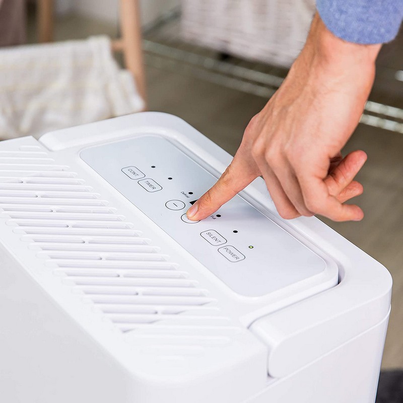 Russell Hobbs Dehumidifier 10 Litre | RHDH1001 Russell Hobbs Dehumidifier 10 Litre | RHDH1001