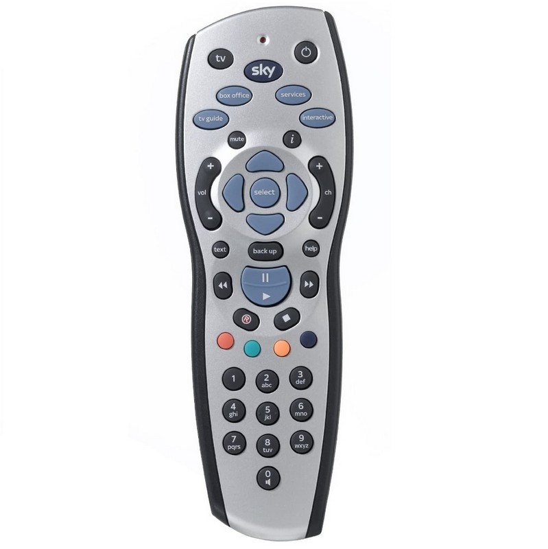 Sky+ HD Remote Control Sky+ HD Remote Control
