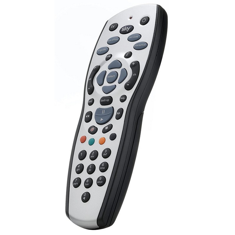 Sky+ HD Remote Control Sky+ HD Remote Control