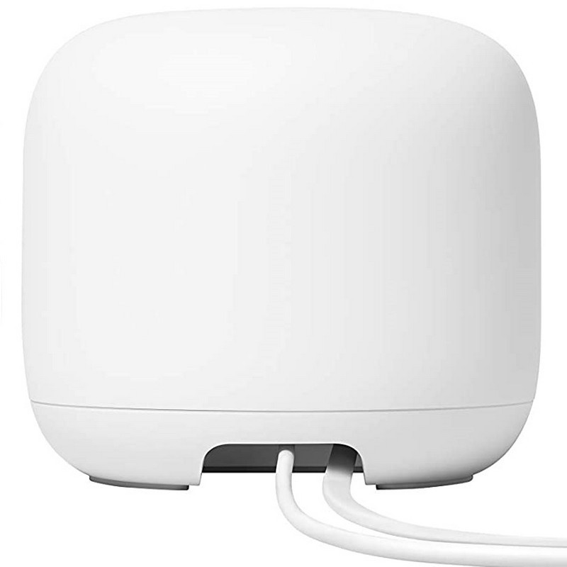 GOOGLE NEST GA00822-GB WIFI ROUTER + POINT GOOGLE NEST GA00822-GB WIFI ROUTER + POINT