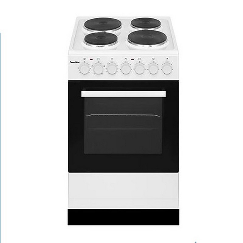 Powerpoint Solid Plate Cooker | P05E1S1W Powerpoint Solid Plate Cooker | P05E1S1W