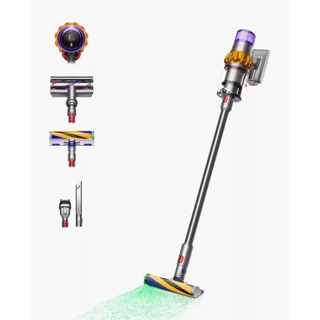 Dyson V15 Detect Absolute Cordless Vacuum Cleaner | 447033-01 Dyson V15 Detect Absolute Cordless Vacuum Cleaner | 447033-01