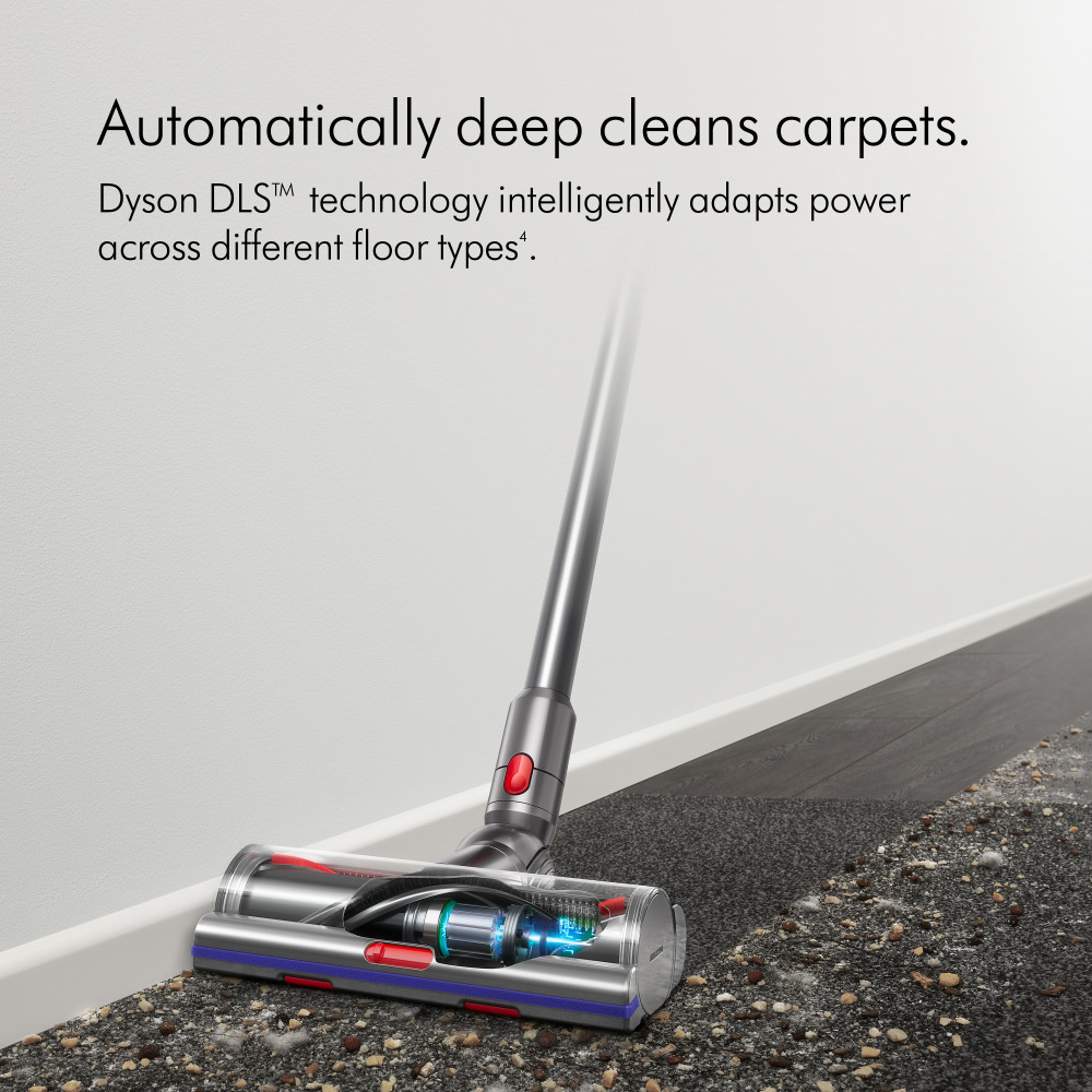 Dyson V15 Detect Absolute Cordless Vacuum Cleaner | 447033-01 Dyson V15 Detect Absolute Cordless Vacuum Cleaner | 447033-01