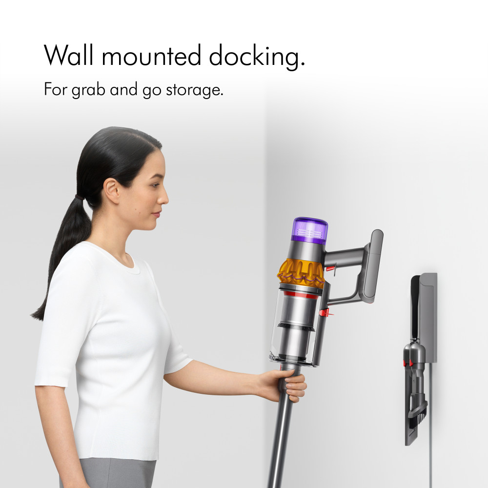 Dyson V15 Detect Absolute Cordless Vacuum Cleaner | 447033-01 Dyson V15 Detect Absolute Cordless Vacuum Cleaner | 447033-01
