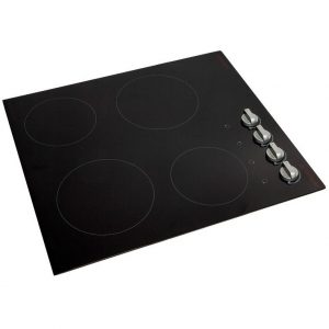Powerpoint 60cm 4 Zone Ceramic Hob