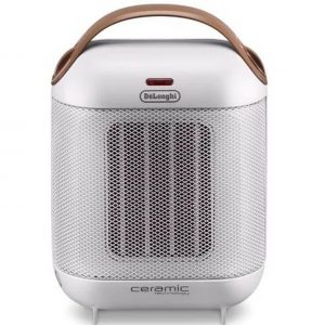 De’Longhi Capsule Fan Heater | HFX30C18.IW