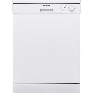 Nordmende 60cm White Dishwasher DW642WH