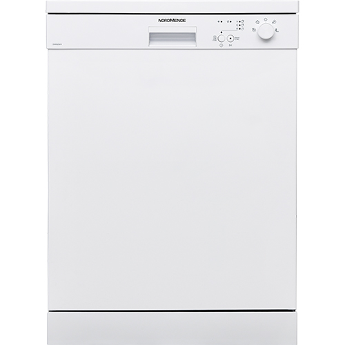 Nordmende 60cm White Dishwasher DW642WH Nordmende 60cm White Dishwasher DW642WH