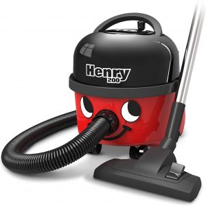Henry HVR200 9L Numatic Vacuum