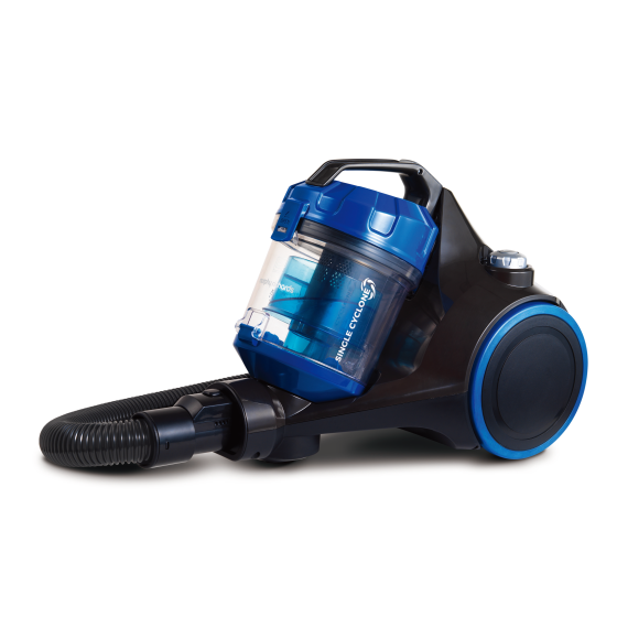 Morphy Richards Bagless Vacuum | Blue | 980563 Morphy Richards Bagless Vacuum | Blue | 980563