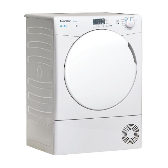 Candy 9Kg Condenser Tumble Dryer | CSEC90DF80 Candy 9Kg Condenser Tumble Dryer | CSEC90DF80