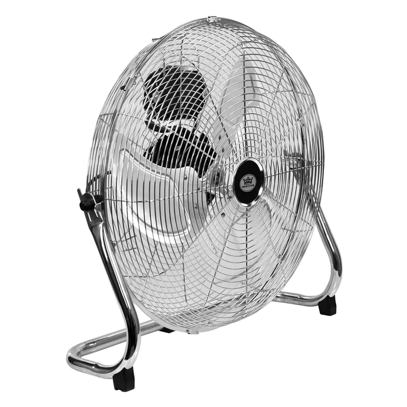 Prem-I-Air 18″ Chrome Cooling Fan | EH1868 Prem-I-Air 18″ Chrome Cooling Fan | EH1868
