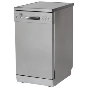 Powerpoint Slim 45cm Dishwasher | Silver | P24510M6SL