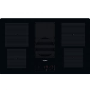 Whirlpool 83cm 4 Zone Venting Induction Hob | WVH92KFKIT