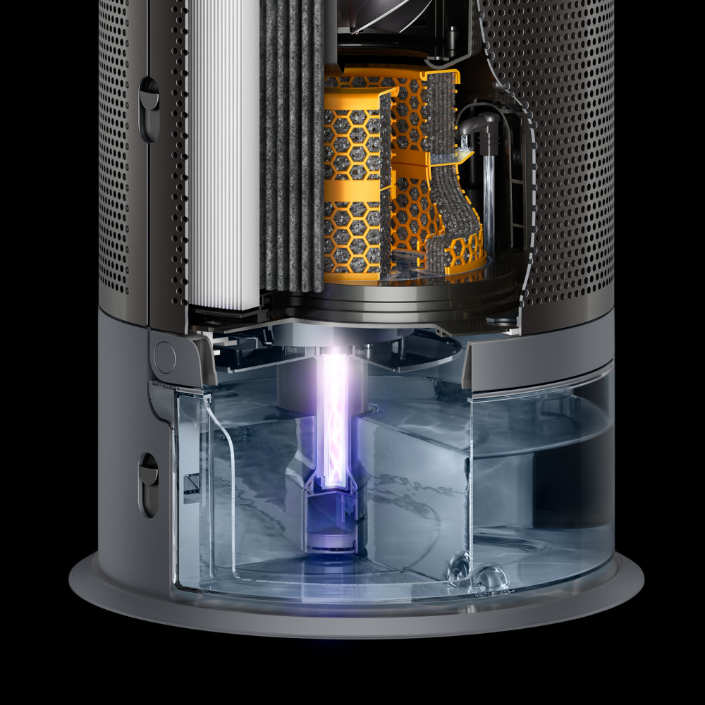 Dyson Purifier Humidify + Cool Auto React | 419915-01 Dyson Purifier Humidify + Cool Auto React | 419915-01