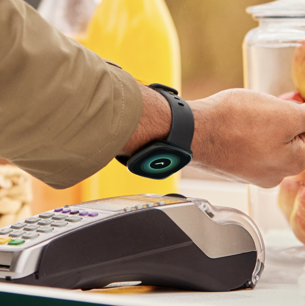 Fitbit Versa 4 | Graphite Black | FB523BKBK Fitbit Versa 4 | Graphite Black | FB523BKBK