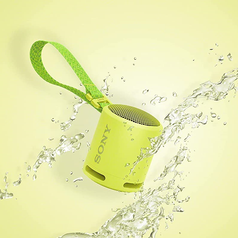 Sony SRS-XB13 Compact Bluetooth Waterproof Speaker | Lime Green | SRSXB13LI.CE7 Sony SRS-XB13 Compact Bluetooth Waterproof Speaker | Lime Green | SRSXB13LI.CE7