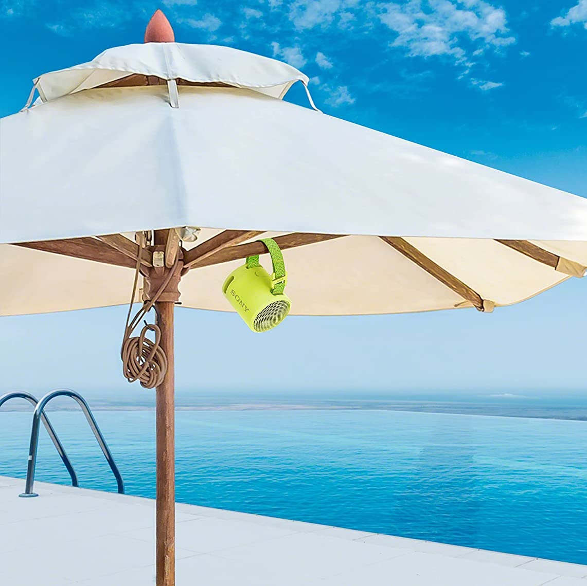 Sony SRS-XB13 Compact Bluetooth Waterproof Speaker | Lime Green | SRSXB13LI.CE7 Sony SRS-XB13 Compact Bluetooth Waterproof Speaker | Lime Green | SRSXB13LI.CE7