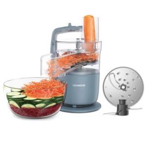 Kenwood MultiPro Go Compact Food Processor | FDP22.130GY