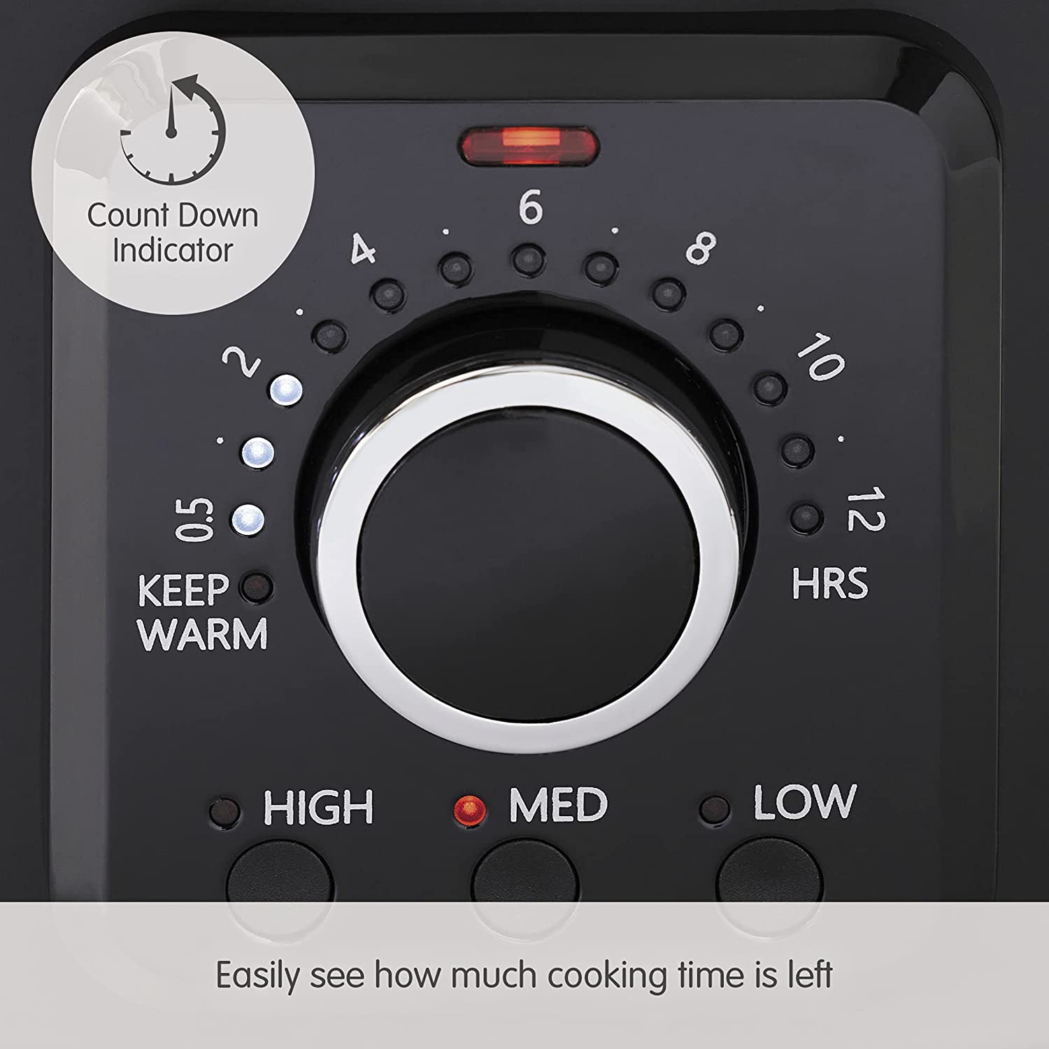 Morphy Richards 6.5L Sear & Stew Slow Cooker | 461021 Morphy Richards 6.5L Sear & Stew Slow Cooker | 461021