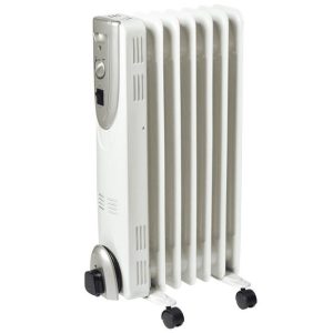 Winterwarm 1.5Kw Oil Filled Radiator | WWR15