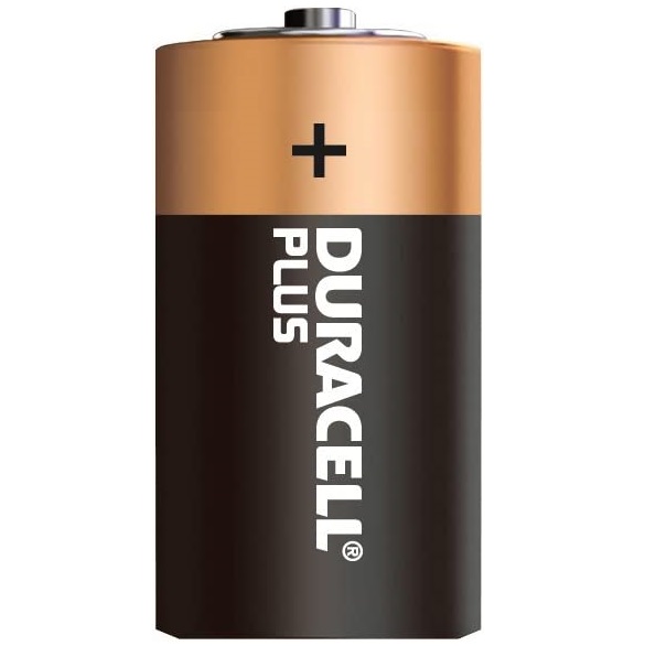 Duracell Batteries | C Size | LR14 | 2Pk Duracell Batteries | C Size | LR14 | 2Pk