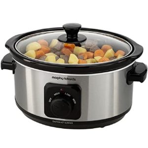 Morphy Richards 3.5L Slow Cooker | 460017