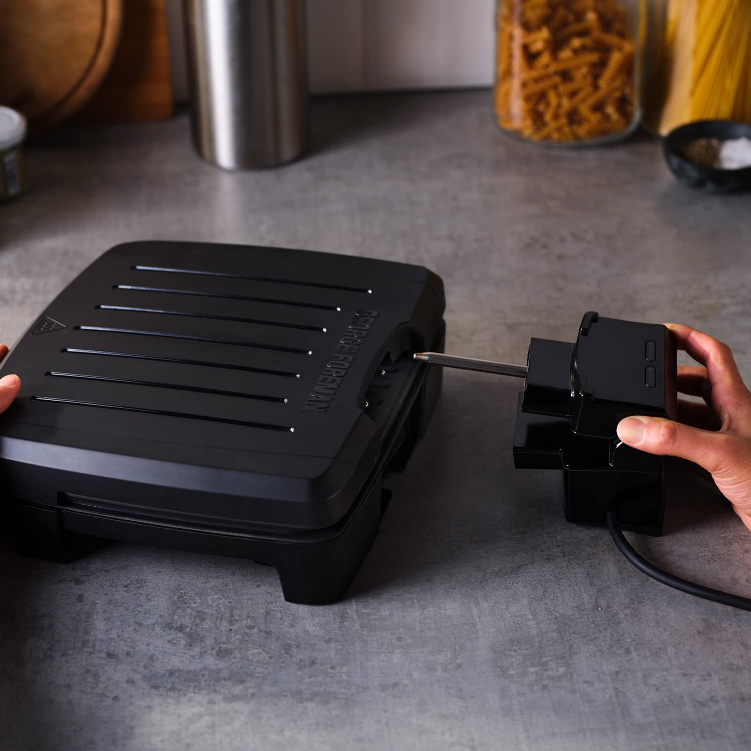 George Foreman Immersa Grill | 28310 George Foreman Immersa Grill | 28310