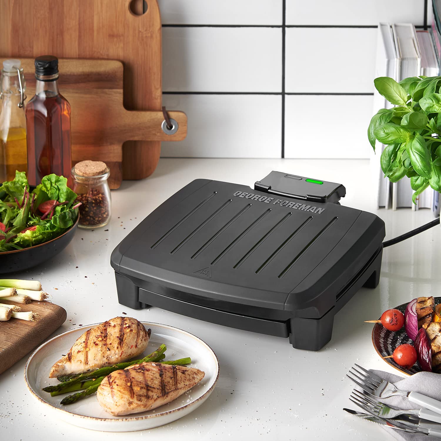 George Foreman Immersa Grill | 28310 George Foreman Immersa Grill | 28310