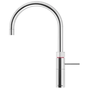 Quooker Pro3 Fusion Tap | Round | Chrome | 3FRCHR