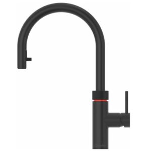 Quooker 3-in-1 Flex Tap | Black | 3XBLK