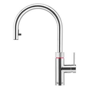 Quooker 3-in-1 Flex Tap | Chrome | 3XCHR
