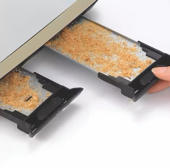 Morphy Richards Ascend Toaster | 4 Slice | Grey & Soft Gold | 244021 Morphy Richards Ascend Toaster | 4 Slice | Grey & Soft Gold | 244021