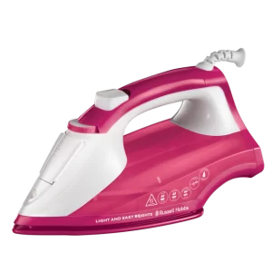 Russell Hobbs Light & Easy Iron | Berry | 26480