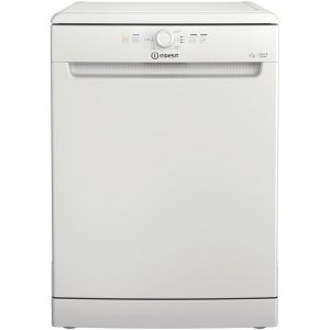 Indesit Freestanding 14 Place Dishwasher | White | D2FHK26
