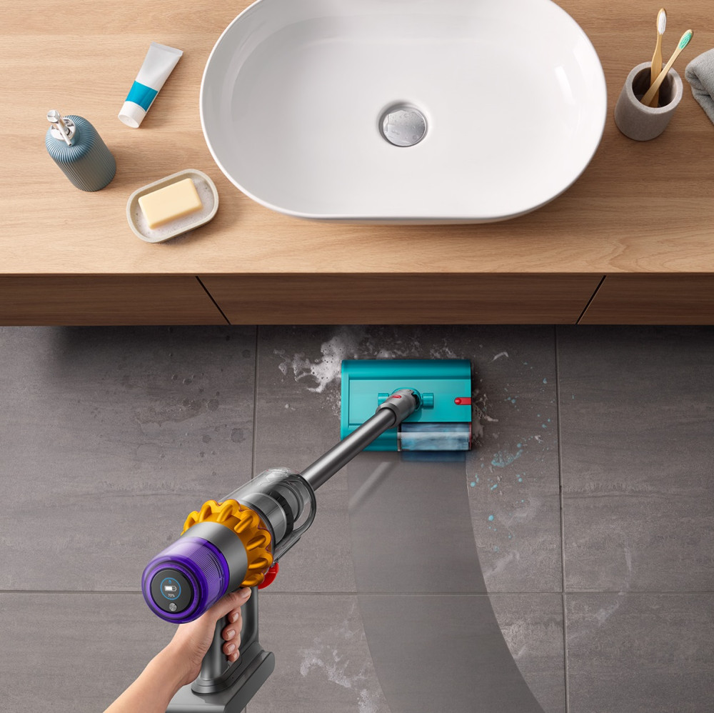 Dyson V15 Detect Submarine Cordless Vacuum Cleaner | 448799-01 Dyson V15 Detect Submarine Cordless Vacuum Cleaner | 448799-01