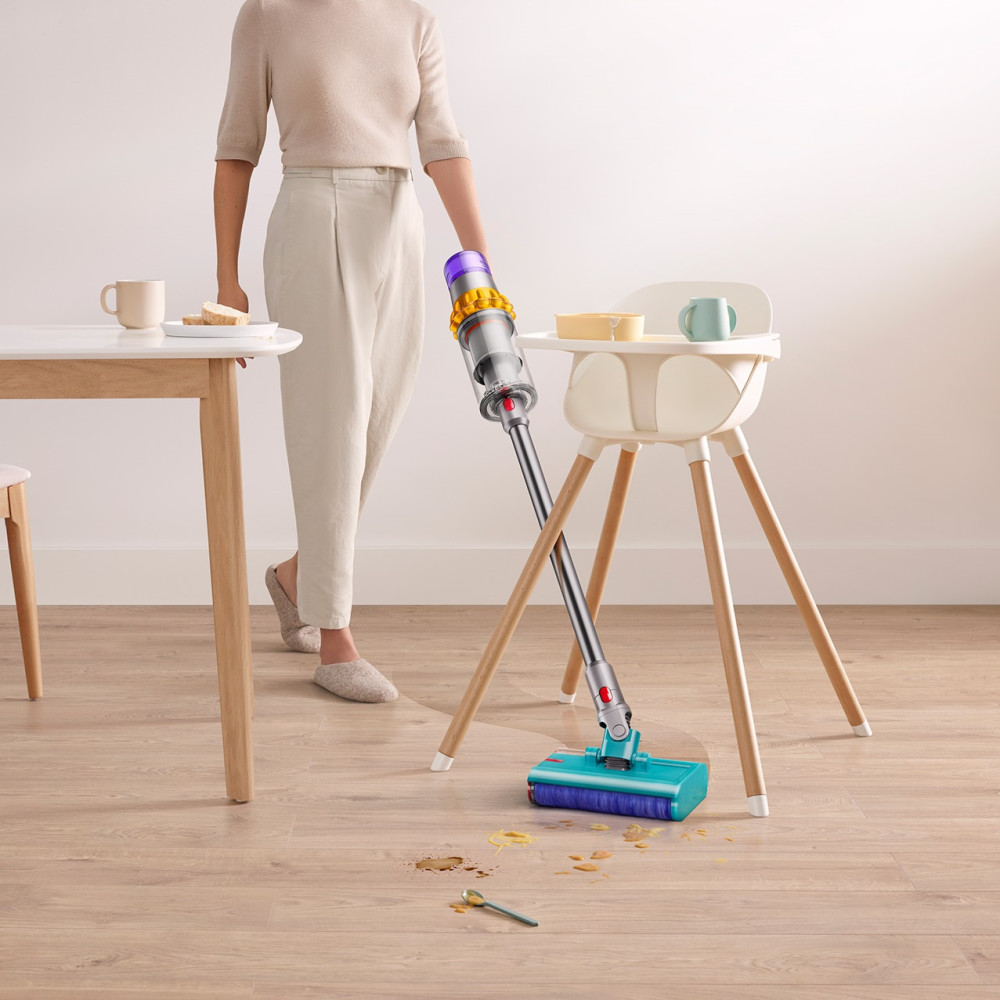 Dyson V15 Detect Submarine Cordless Vacuum Cleaner | 448799-01 Dyson V15 Detect Submarine Cordless Vacuum Cleaner | 448799-01