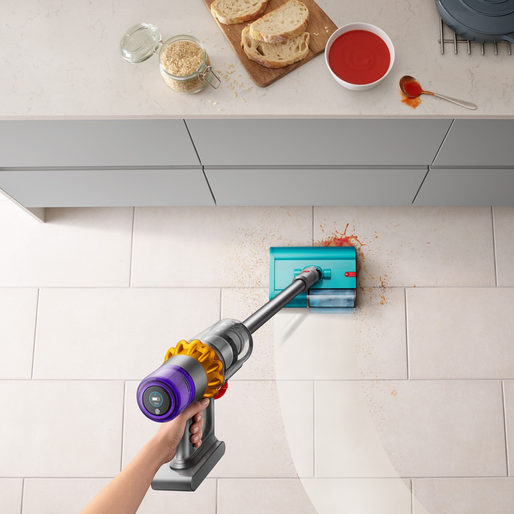 Dyson V15 Detect Submarine Cordless Vacuum Cleaner | 448799-01 Dyson V15 Detect Submarine Cordless Vacuum Cleaner | 448799-01