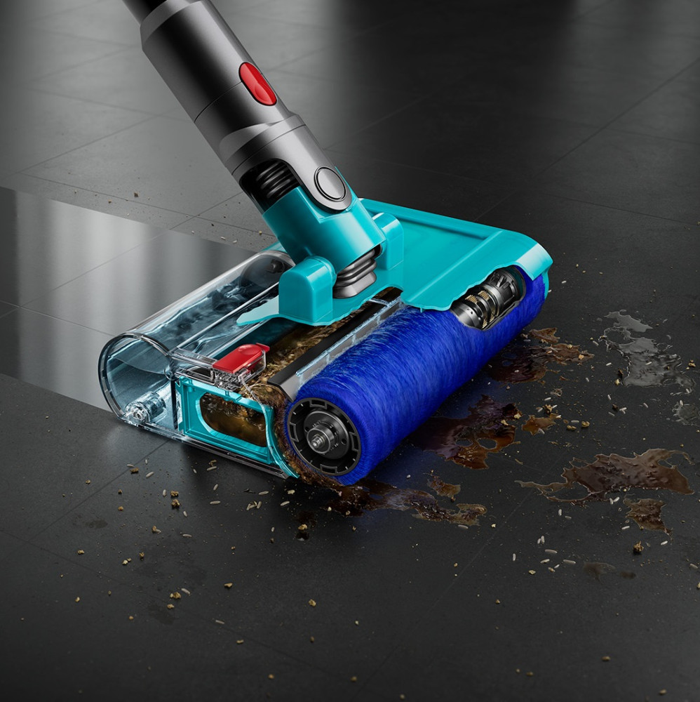 Dyson V15 Detect Submarine Cordless Vacuum Cleaner | 448799-01 Dyson V15 Detect Submarine Cordless Vacuum Cleaner | 448799-01