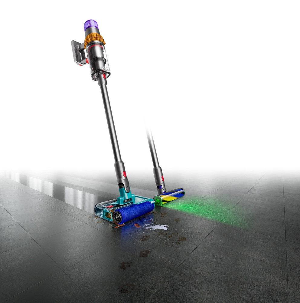 Dyson V15 Detect Submarine Cordless Vacuum Cleaner | 448799-01 Dyson V15 Detect Submarine Cordless Vacuum Cleaner | 448799-01