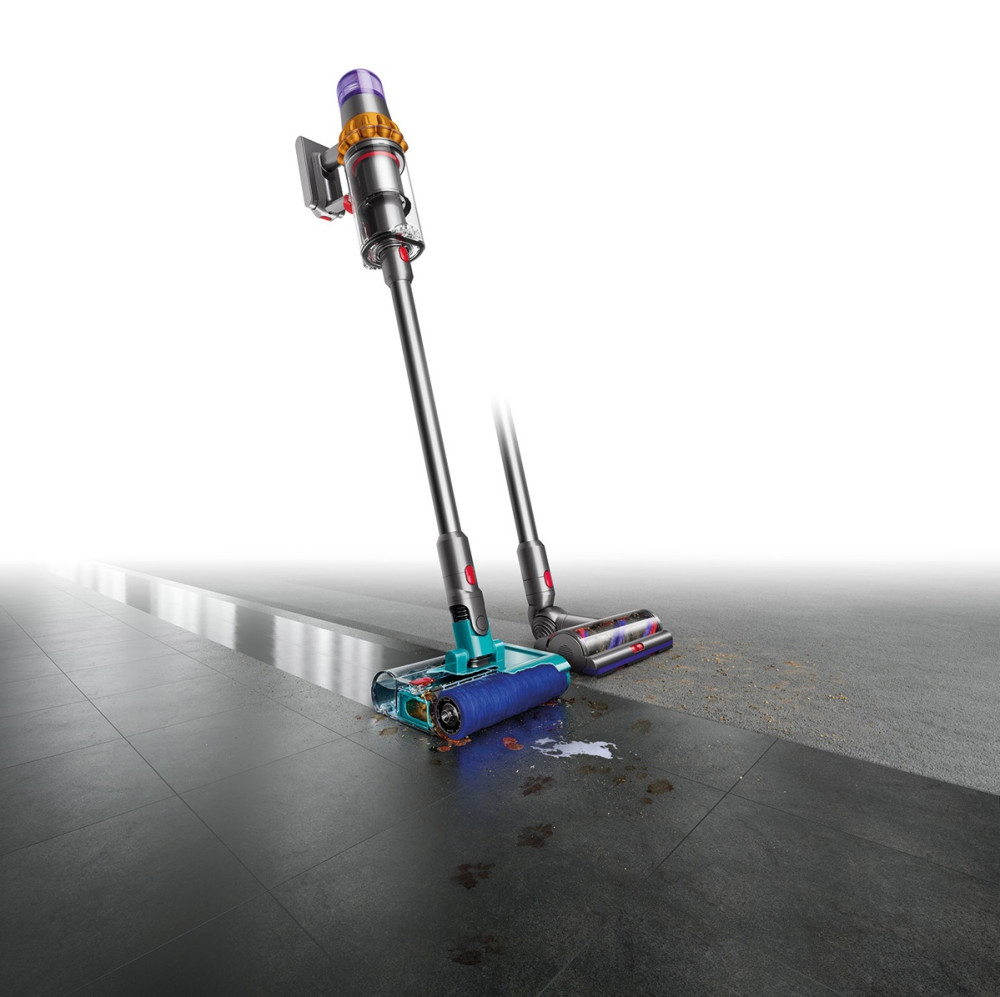 Dyson V15 Detect Submarine Cordless Vacuum Cleaner | 448799-01 Dyson V15 Detect Submarine Cordless Vacuum Cleaner | 448799-01