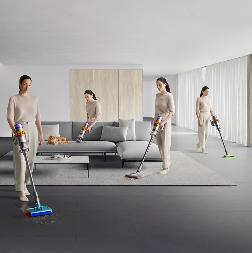 Dyson V15 Detect Submarine Cordless Vacuum Cleaner | 448799-01 Dyson V15 Detect Submarine Cordless Vacuum Cleaner | 448799-01