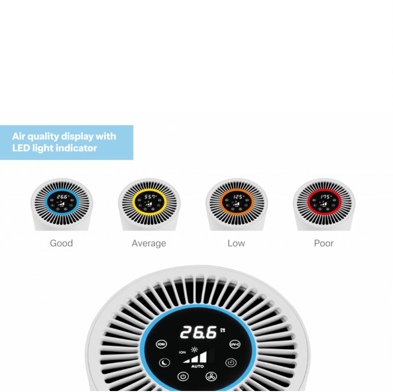 Dimplex 5 Stage Air Purifier | DXBRVAP5 Dimplex 5 Stage Air Purifier | DXBRVAP5