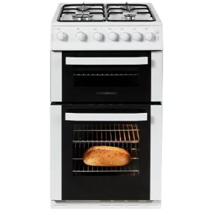 Nordmende 50cm Gas Cooker | White | CTG52LPGWH