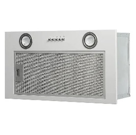 Powerpoint 52cm Canopy Hood | Stainless Steel | P2152CH