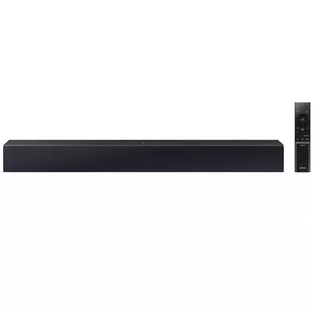 Samsung C400 C-Series Soundbar | Black | HW-C400/XU Samsung C400 C-Series Soundbar | Black | HW-C400/XU