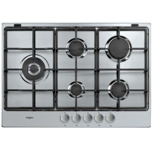 Whirlpool 730CM 5 Burner Gas Hob | TGML761IX