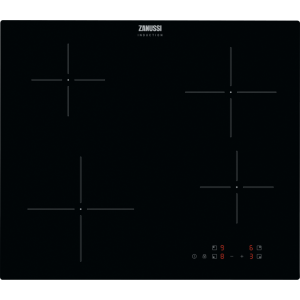 Zanussi 60cm 4 Zone Induction Hob | ZIBN641K